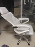 锦汐 电脑椅家用办公椅子靠背人体工学椅学习转椅老板座椅游戏电竞椅 【二代升级款】白框灰网 实拍图