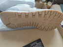 NEW BALANCE NB574官方休闲鞋女鞋复古舒适秋冬透气网鞋轻便百搭潮流运动鞋 米白色 WL574RCF 40 (脚长25.5cm)尺码详询客服 实拍图