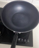 苏泊尔（SUPOR）不粘锅炒锅 平底炒菜锅牛排煎锅少油烟28cm电磁炉燃气通用 实拍图