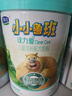 君乐宝（JUNLEBAO）小小鲁班诠力爱儿童配方奶粉4段关注视护力800g 玉米黄质 实拍图