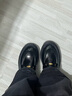 思加图杨幂同款2025秋季秋叶伯爵乐福鞋皮鞋EGB27CA5 英伦黑 36 实拍图