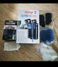 AMTRA TECHNIK德国安彩壁挂过滤器ex650鱼缸过滤器乌龟低水位净水静音 EX650标准版【内含滤材】升级滤材套餐 实拍图