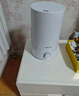 奥克斯（AUX）加湿器 落地式家用大容量卧室婴儿空气加湿净化器除菌大雾量办公室空调取暖器伴侣 实拍图