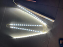 佛山照明(FSL)吸顶灯灯芯LED灯盘磁吸改造长条灯板条形光源模组 50W灯条/正白光/一拖四 实拍图