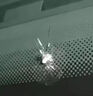 汽车玻璃修复液玻璃裂修补胶水前挡风玻璃裂缝小坑无痕修复还原剂 五瓶装【买三送二】 实拍图