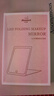 米波迪（Meebordi）【保价】化妆镜带灯LED镜子化妆镜便携美妆镜折叠梳妆镜无极调光补光美容仪灯宿舍生日礼物女生 实拍图