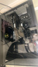 Thermaltake（Tt）钢影透S-M 海景房机箱 电脑主机 黑色（M-ATX主板/支持360水冷/9风扇位） 实拍图
