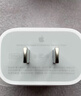Apple/苹果 20W USB-C充电器  type-c充电器苹果手机充电器原装手机快充头 苹果17手机充电器 实拍图
