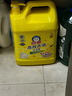 白猫柠檬洗洁精套装10kg(红茶+高效去油) A类食品用去重油易冲洗 实拍图