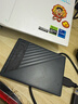 西部数据（WD）5TB 移动硬盘 USB3.0 My Passport随行版2.5英寸 白 机械硬盘 笔记本电脑外接 大容量加密存储 实拍图