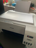 爱普生（EPSON）墨仓式 L3251彩色打印机 微信打印/无线连接 家用打印优选 AI学习打印机（打印、复印、扫描） 实拍图