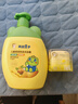 青蛙王子儿童洗发水 沐浴露 宝宝洗发沐浴露二合一 青少年倍润洗沐 500ml 实拍图