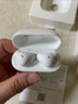 华为长续航蓝牙耳机 FreeBuds SE 2无线耳机 40小时长续航 快速充电 蓝牙5.3适用于苹果/安卓手机 白 实拍图