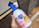 舒肤佳儿童泡沫沐浴露 柔肤小粉415g  宝宝专用无泪温和泡沫丰富 实拍图