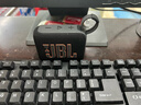 JBL GO4 音乐金砖四代 【国家补贴】蓝牙音箱 户外便携音箱 手机电脑音响  jbl go4 购物推荐 焦糖黑 实拍图