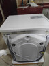 康佳8公斤滚筒洗衣机全自动 家用租房变频一级99%除菌 以旧换新【送装一体】家电国家补贴KG80-J1206BT 实拍图