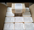 洁柔抽纸 粉Face柔韧3层110抽*48包 可湿水纸巾卫生纸 抽纸整箱 实拍图