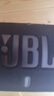 JBL CHARGE6 音乐冲击波六代 便携蓝牙音箱+低音炮 户外防水音响 AI音效增强 男士礼物 深空黑 实拍图