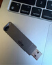 爱国者（aigo）64GB大容量 220MB/s USB3.2 Type-C双接口手机U盘A23 商务办公学习 通用优盘 实拍图