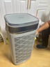 飞利浦（PHILIPS）空气净化器除甲醛神器新房急入住专业家用宠物净化机除烟味病毒过敏原螨尘国家补贴AC9008 实拍图