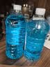 【爆款推荐】冬季热销汽车玻璃水防冻去污强力去油膜除虫胶雨刮水 【1瓶装】共1000ml 体验装 -15度 防冻不结冰 实拍图