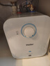 海尔（Haier）国家补贴20%小厨宝电热水器 EC5FA好水质一级能效节能1750W速热家用储水式厨房台下小型安全热水宝 实拍图