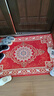 七七家多尼尔入户门地垫进门地毯门垫客厅玄关脚垫耐脏吸水防滑垫子 实拍图