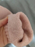 FitonTon4双羊毛袜子女冬季中筒袜加绒加厚羊绒月子袜东北居家保暖长筒袜 实拍图
