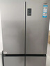 海尔（Haier）家宴465L十字门冰箱风冷无霜一级能效抗菌净味BCD-465WGHTDE9S9家电国家补贴 实拍图