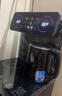 美菱（MeiLing）茶吧机 家用多功能智能遥控温热型立式饮水机 高颜轻奢【曜石黑 温热型 】24H保温 实拍图