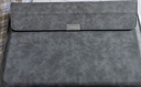 绿联电脑包 笔记本内胆包14英寸收纳包保护套PU皮适配于苹果MacBook Air/Pro联想惠普华为电脑可做支架 实拍图