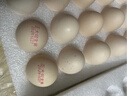 CP 正大 可生食鲜鸡蛋30枚 3.36斤 达到可生食标准  礼盒装 实拍图