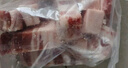 京东跑山猪黑猪去皮五花肉块4斤 烤肉炒菜食材 生鲜冷冻 红烧肉原料 实拍图