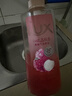 力士(LUX)沐浴露 气泡爽肤香氛沐浴露荔枝香690G+葡萄香690g送95g 实拍图