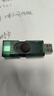 金士顿（Kingston）128GB Type-C USB3.2 双接口U盘 DTDEG2 大容量办公车载优盘 适用于安卓苹果手机电脑 实拍图