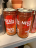 雀巢（Nestle）即饮咖啡  浓醇拿铁2倍咖啡因 咖啡饮料 180ml*24罐 实拍图