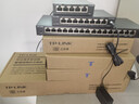 普联（TP-LINK）8口千兆云管理交换机 【TL-SG1008D升级款】APP管理可支持即插即用 网线分线器分流器TL-SG2008D   实拍图