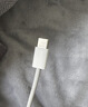 Apple/苹果 240W USB-C数据线-2米 type-c苹果充电线数据传输 苹果17充电线iphone17充电线 实拍图