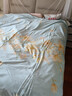 百丽丝水星家纺出品床上四件套纯棉100%全棉四件套被套床单双人床品套件1.8m床 实拍图