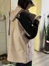 骆驼（CAMEL）户外冲锋衣保暖羽绒内胆男女三合一登山服【黄金甲】A13CAFa0067 实拍图