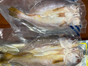 三都港 冷冻南美黄鱼鲞600g/2条 黄花鱼 大黄鱼 生鲜 鱼类 实拍图