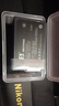 沣标（FB）EN-EL25尼康Z50 Z30微单相机电池Zfc Z50二代 Z50II Z502双槽座充充电器备用电源配件 【店长推荐】电池*1+［液晶］快充丨1350mAh 实拍图