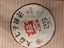 大益 茶叶普洱茶熟茶 饼茶唛号茶 2023年7452熟茶 357g 实拍图