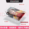 富士相纸 高清洗照片冲印晒相片打印手机照冲洗服务定制图片塑封家庭全家福情侣宝宝6英寸200张G 实拍图