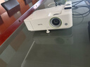 明基（BenQ）E595 智能投影仪 投影机 投影仪办公（超高清WUXGA 4000流明 双频双路Wifi 无线同屏 视频会议） 实拍图