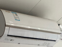 美的空调 爆款推荐 酷省电 新一级能效 变频冷暖 家电国家补贴入口 节能省电家用卧室挂机 以旧换新 酷省电2025版 大1.5匹 省电25% 实拍图