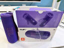 JBL FLIP7 音乐万花筒七代 蓝牙音箱 户外音响 AI音效增强 赛道扬声器 iphone16pro适用 罗兰紫 实拍图