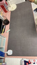京东京造 加大防污桌垫可发热鼠标垫办公室必备神器手工加热垫80cm*33cm 实拍图