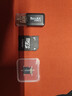 512G高速通用tf内存卡手机相机行车记录仪监控摄像头microSD卡64G 256GB高品质【读卡器和sd卡套】 实拍图