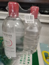 贝德玛（BIODERMA）卸妆粉水500ml*2眼唇脸三合一卸防晒敏感肌【新老包装随机发货】 实拍图